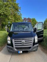 Volkswagen Crafter 9 Sitzer kurzer Radstand - gebrauchte VW Crafter aus dem Jahr 2010