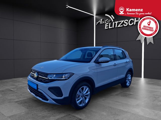 Volkswagen T-Cross TSI Life DSG LED Navi AID ACC PDC SH LM