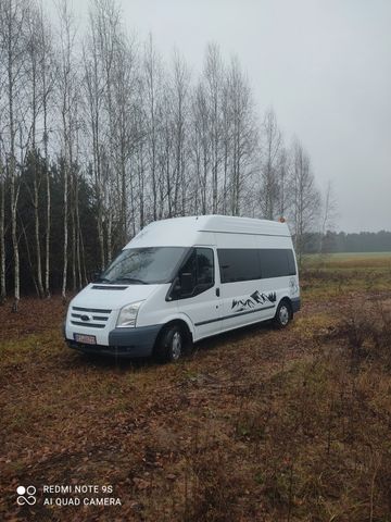 Ford Transit  FT 300 L Trend NEUE AUFBAU Klimaanlage