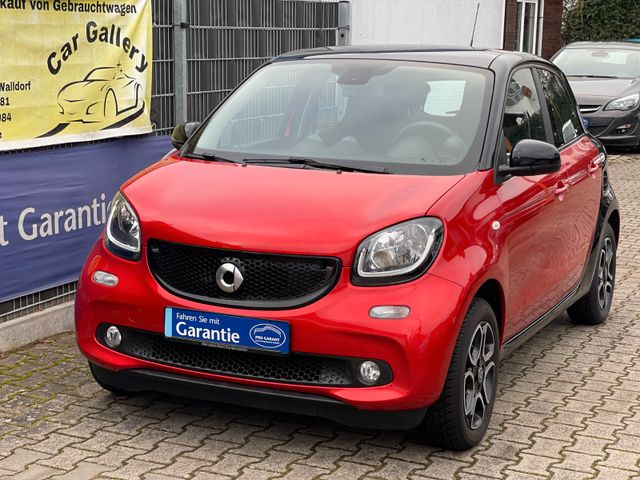 Smart ForFour forfour Basis 52kW/Kamera/Navi/Garantie