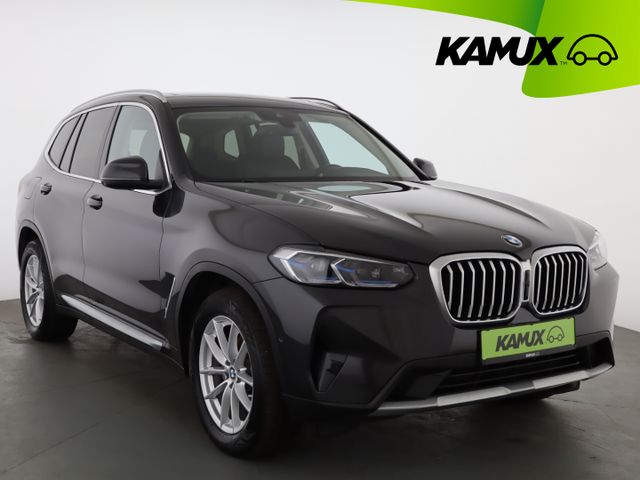 BMW X3 20d xDrive Steptronic+LED+NAVI+VIRTUAL+PANO