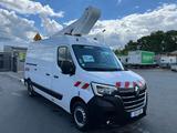 Renault Master L2H2 Hubsteiger/FranceElevateur/12m/EU6d - Hubsteiger