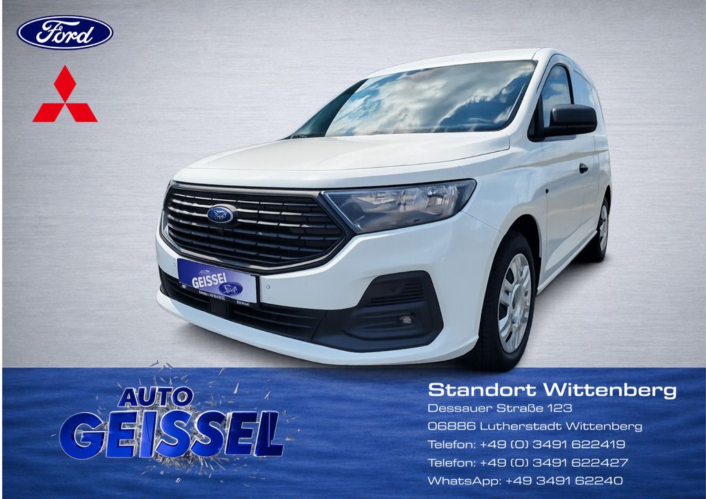 2026 Ford Transit Connect