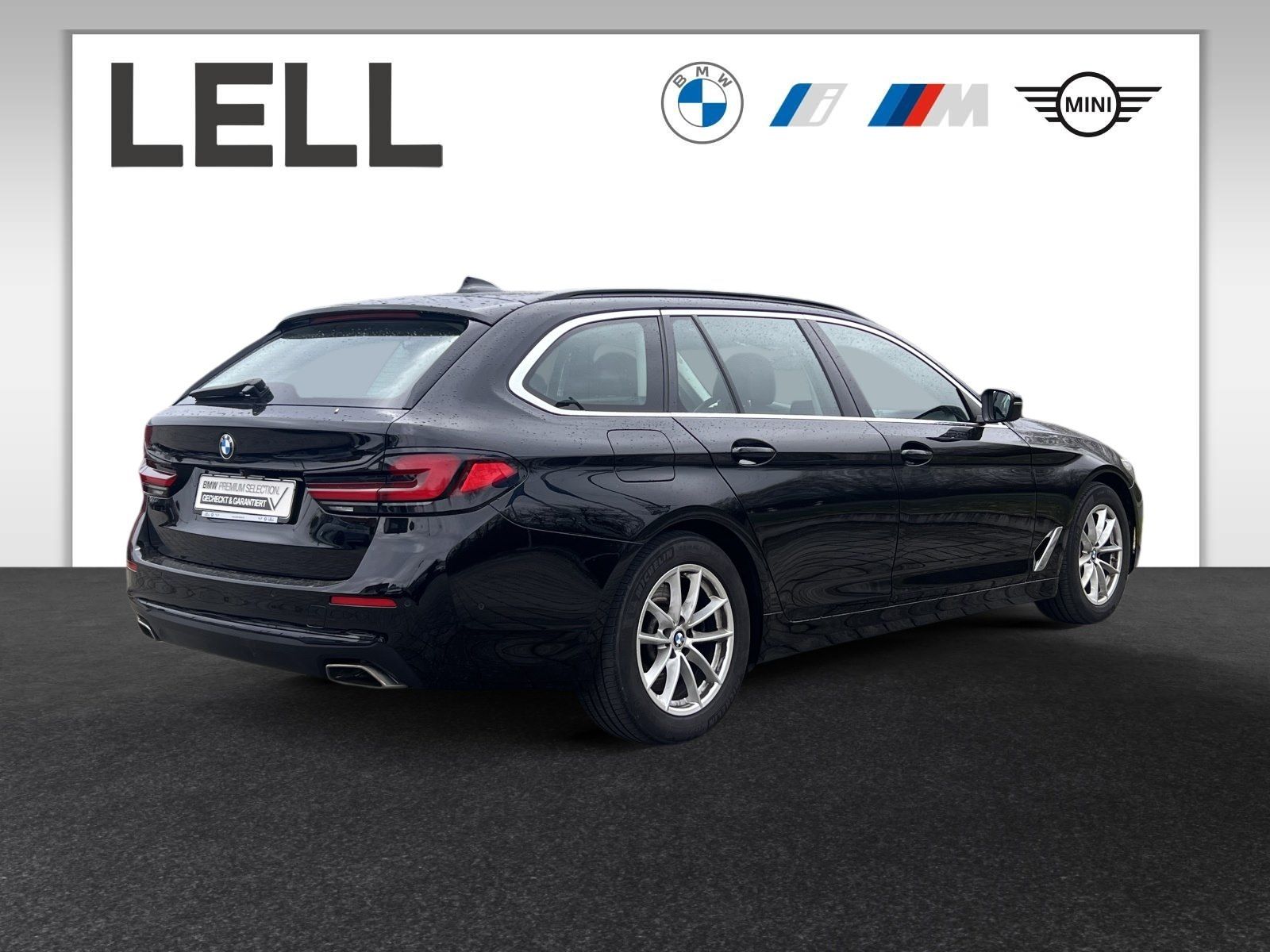 BMW 530d Touring Head-Up RFK Sportsitze Alarm foto 2