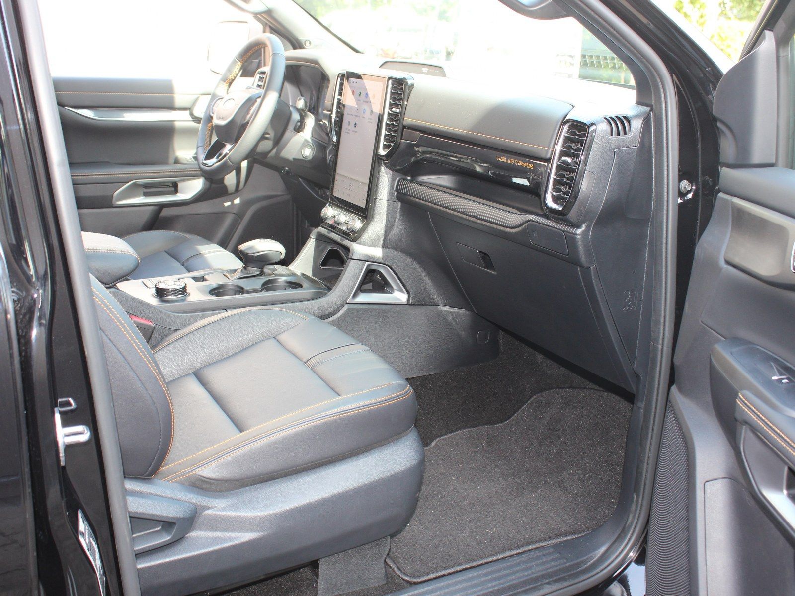 Fahrzeugabbildung Ford Ranger Wildtrak PHEV e-4WD Doppelkabine