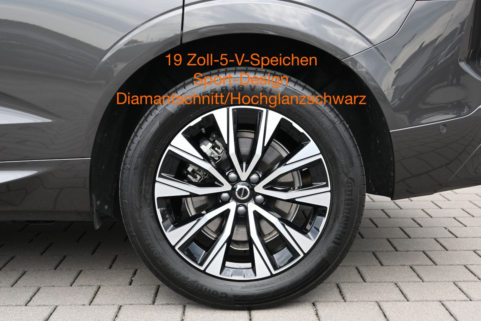 Fahrzeugabbildung Volvo XC60 B4 D Plus Dark °ACC°STANDHEIZ°360°KAM°HARM°