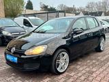 Volkswagen Golf VI 1.6 TDI Trendline BlueMotion*TÜV NEU* - Volkswagen Golf: Trendline Bluemotion