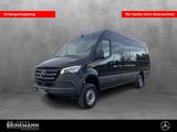 Mercedes-Benz Sprinter 319 CDI Hochdach 4x4 extralang L4/H2LED - Mercedes-Benz Sprinter: Allradantrieb