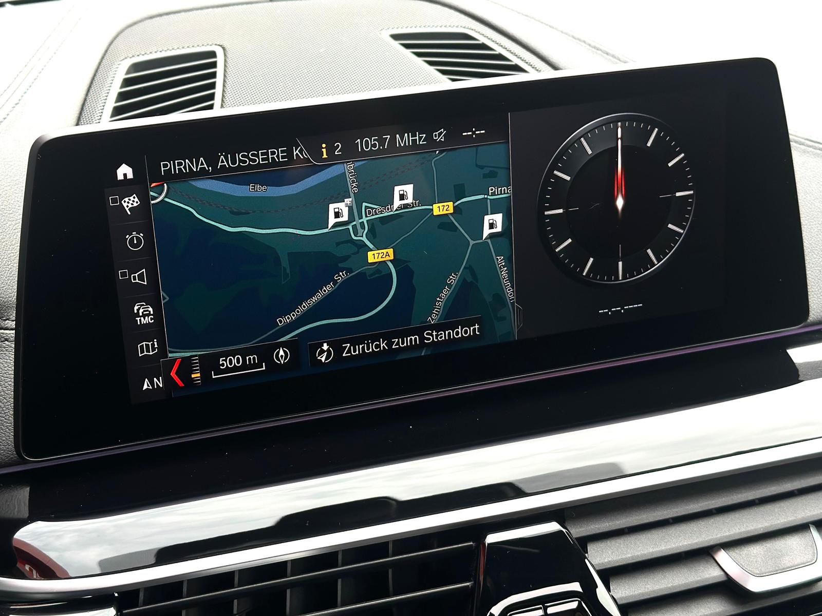 BMW 540i xDrive M SPORT SHADOWBLACK LED#AHK#ACC#PANO - Image 14