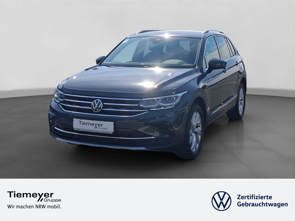 Image of Volkswagen Tiguan