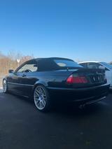 BMW E46 320CI Cabrio M Paket - BMW 320: 320ci E46