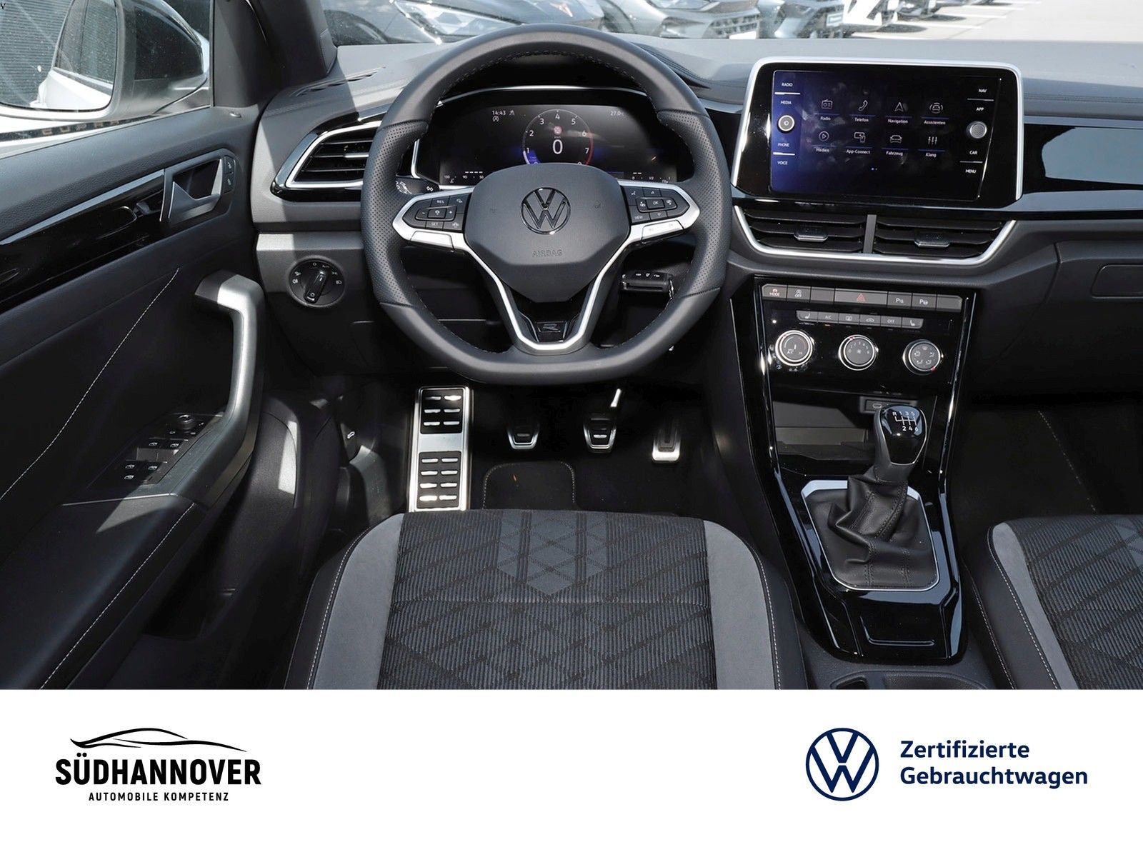 Volkswagen T-Roc - Bild 14