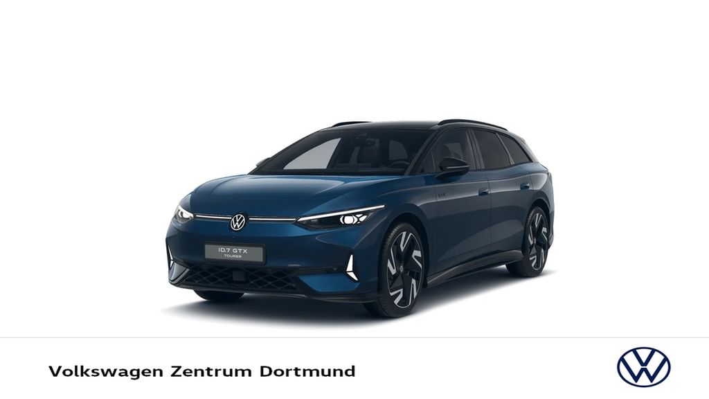 Image of Volkswagen ID.7