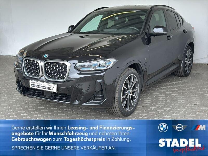 BMW X4 xDrive30d M Sport Navi.Laser.HuD.AHK.ACC.Pano