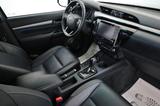 Toyota Hilux 2.8 D-4D Invincible,4x4,ACC,Rollbügel, AHK - Toyota Hilux mit Diesel-Antrieb: Vollleder
