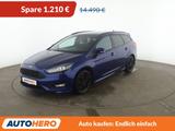 Ford Focus 1.5 EcoBoost ST-Line*TEMPO*PDC*SHZ*ALU* - Ford Focus: Kombi, mit Anhängerkupplung