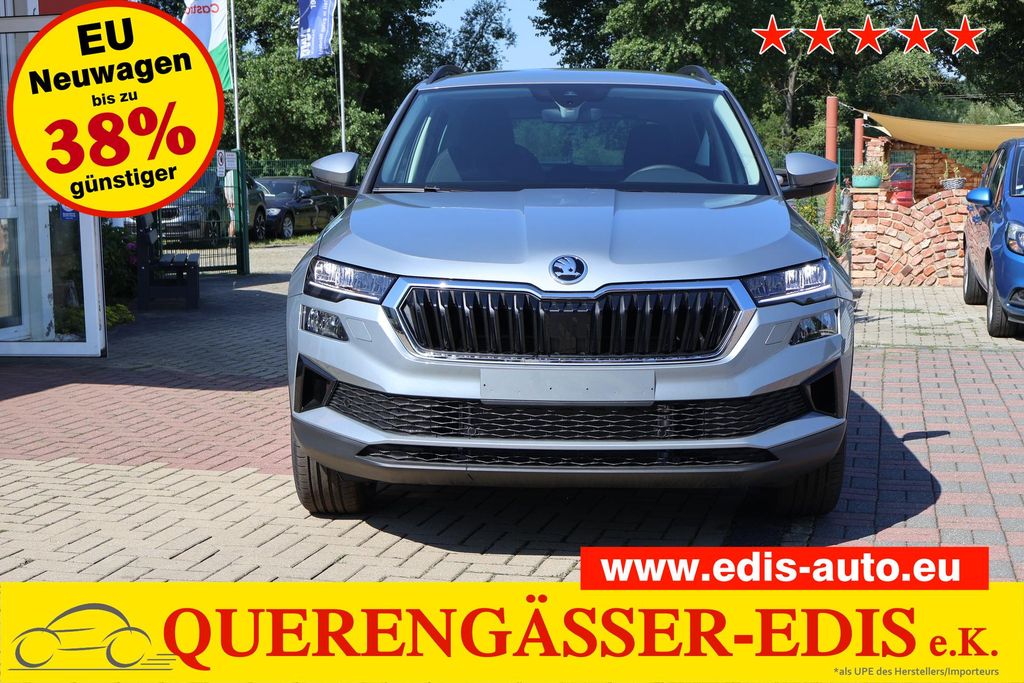 2026 Skoda Karoq