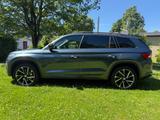 Skoda Kodiaq 2.0 TSI DSG 4x4 SPORTLINE SPORTLINE - Skoda Kodiaq Gebrauchtwagen in Hamburg