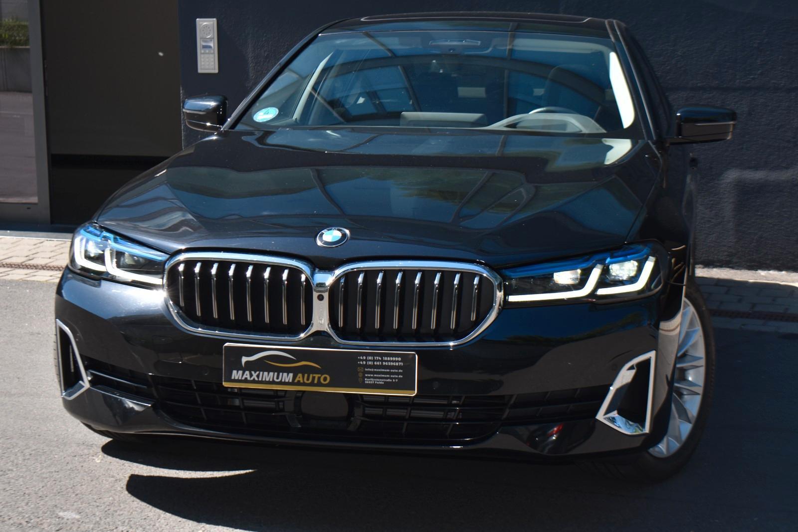 BMW 530 e xDrive Luxury | PANO | ACC|MEMORY| 394 PS