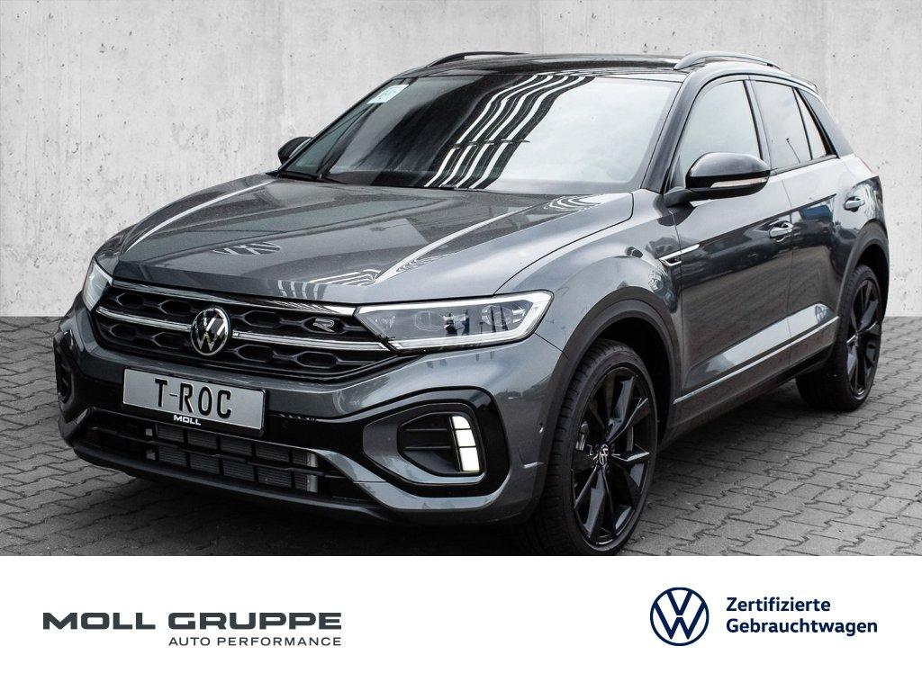 Volkswagen T-Roc R-Line 1.5 l TSI OPF DSG KLIMA ACC AHK