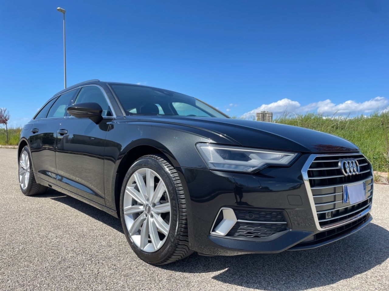 Audi AUDI A6 40 Avant 2.0 TDI Mild Hybrid Business Sp imagem 2