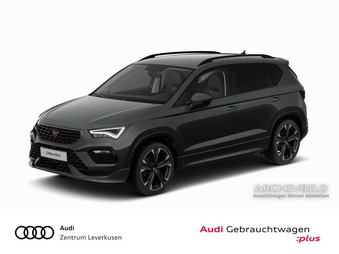 Cupra Ateca - Bild 1