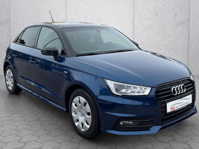 AUDI A1 Sportback *S-Line*Bi-Xenon*PDC*Sportsitze*