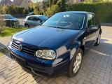 Volkswagen Golf 4 1.4 Klima Sitzheizung 1. Hand Tüv b... - Volkswagen Golf aus 2003: Golf4