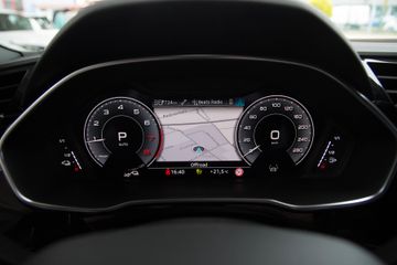 Audi Q3 Sportback 45 TFSI e S-Line NAVI18 ZOLLLED