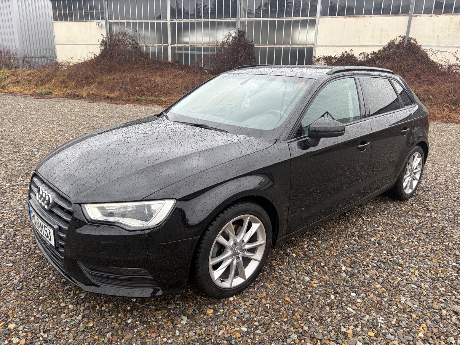 Audi A3 Sportback Ambition Ultra