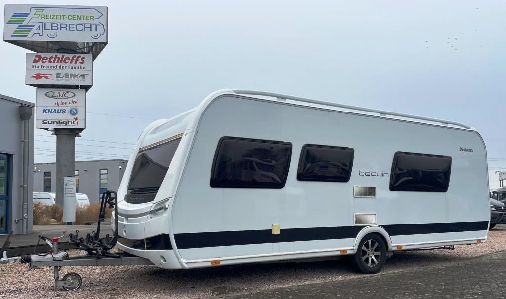Dethleffs Beduin 560 RET Top Ausstattung!
