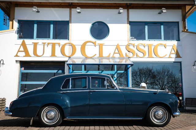 Rolls-Royce Silver Cloud III 6.2 V8