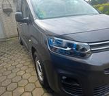 Citroën Berlingo Kasten Würth Sortimo Bott Regalsystem - Citroën Berlingo mit 3 Türen