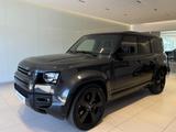 Land Rover Defender 110 P525 V8 Black Pack AHK HUD DASHCAM - gebrauchte Land Rover Defender aus dem Jahr 2024