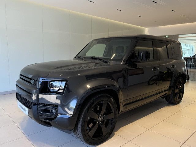 LAND ROVER Defender 110 P525 V8 Black Pack AHK HUD DASHCAM