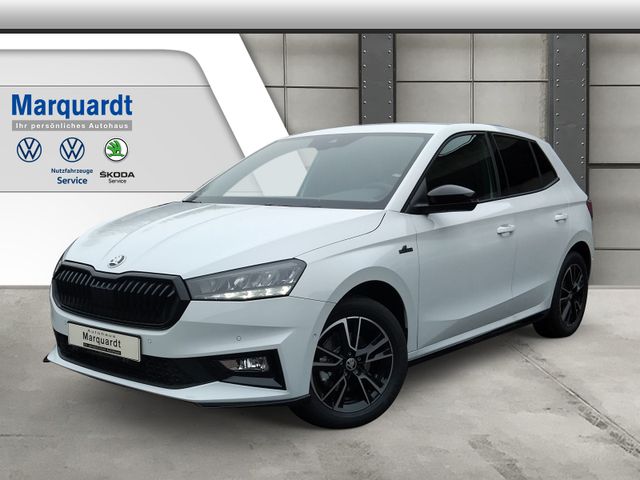 Skoda Fabia 1.0TSI  Monte Carlo  LED Kamera 5jGar.ACC