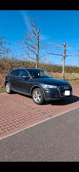 Audi Zum Verkauf steht ein sehr schöner Audi Q5... - Audi Q5 in Mainz