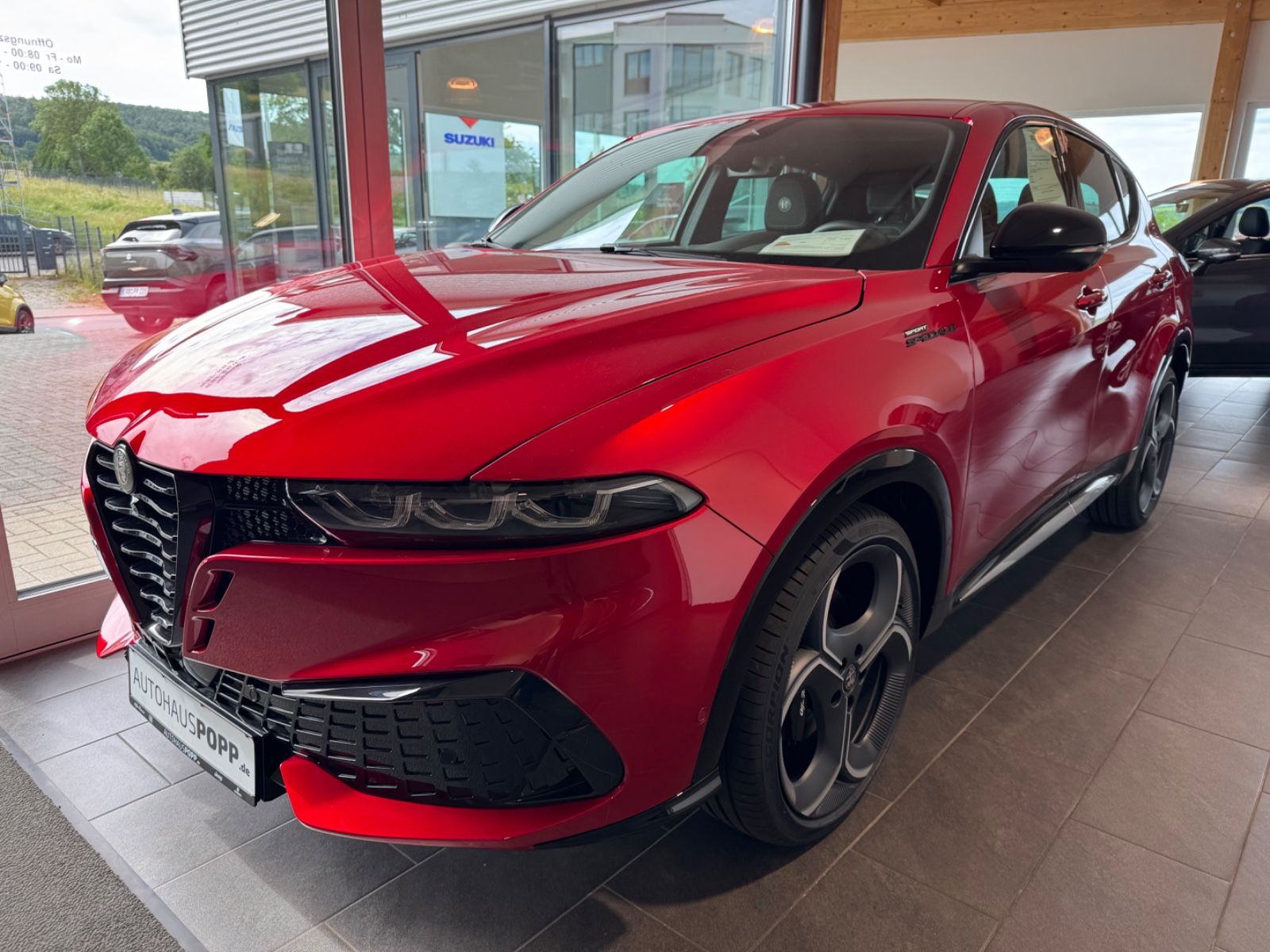 Alfa Romeo Tonale 1.5 T Hybrid DCT SPORT SPECIALE
