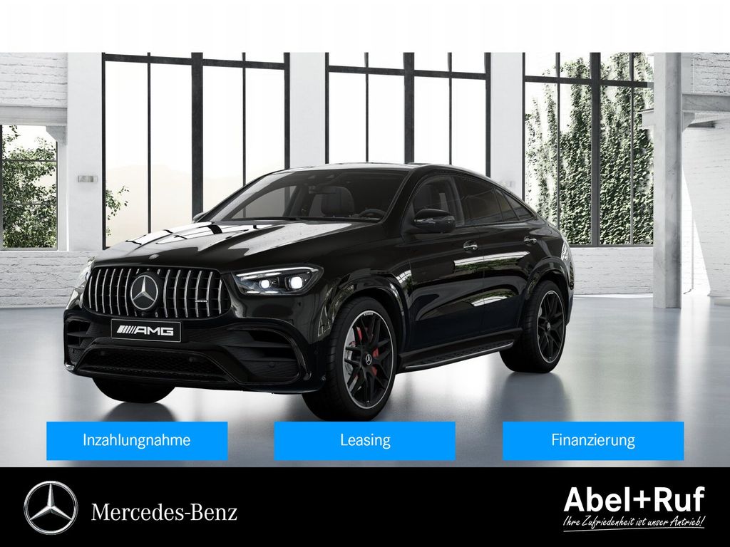 Image of Mercedes-Benz GLE 63 AMG