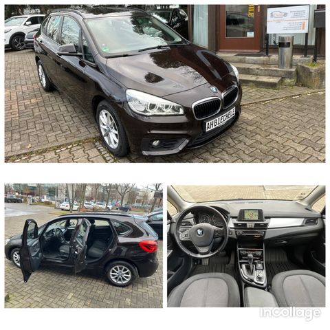 BMW 218 Baureihe 2 Active Tourer 218 d Advantage LED