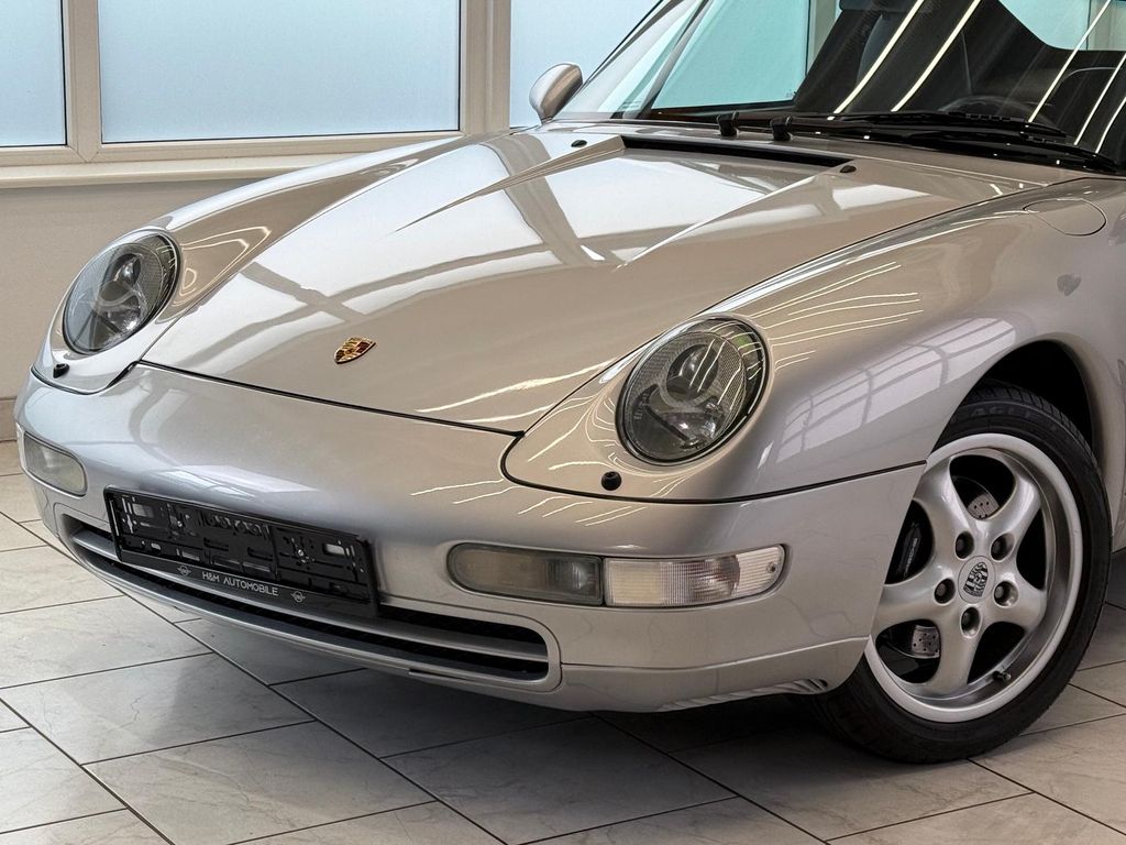 PORSCHE 993 1997