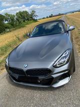 BMW Z4 M40 M40i A -Frozen Grey Matt - Harman Kardon - BMW Z4 M40i von privat