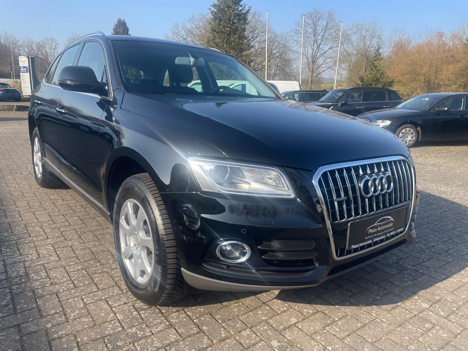 Audi Q5 2.0 TDI 140 kW quattro Keyless Side Assist
