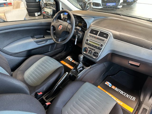 MYAUTOCENTER – Gebraucht- und Jahreswagen mit Werkstattservice in Pfaffenhofen Fiat Grande Punto 1.2 8V Dynamic *TÜV:927*