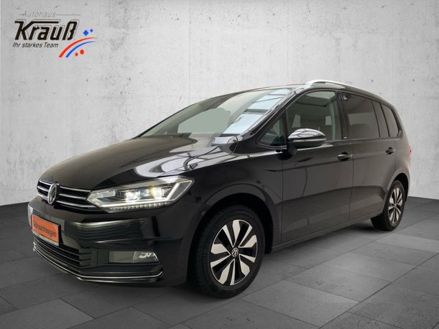 Volkswagen Touran 1.5 TSI Move Navi LED 7-Sitzer ACC CarPla