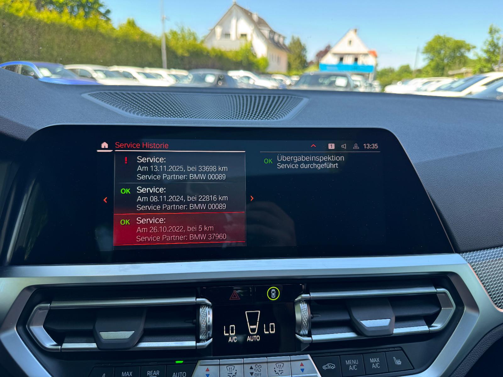BMW M440 i GranCoupe*SchiebDach*Head Up*360°*ACC*H/K