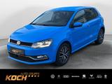 Volkswagen Polo 1.2 TSI DSG "Allstar" LED,Kamera,ACC - : Kleinwagen, 1.2