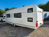 Hobby 560kmfe, Stockbett,Vorz. 1 hand,unter Dach,top - Hobby Kmfe