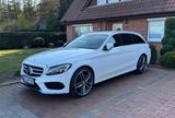 Mercedes-Benz C 220 Cdi BlueTEC AMG Topzustand! - Mercedes-Benz C 220: Cdi T
