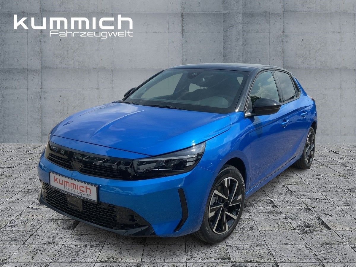 Opel Corsa YES 145 PS Hybrid Automatik